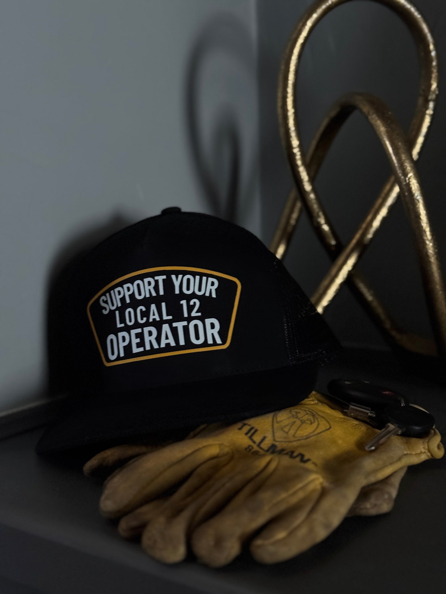 Limited Edition: SYL 12 – Forward Motion Hat