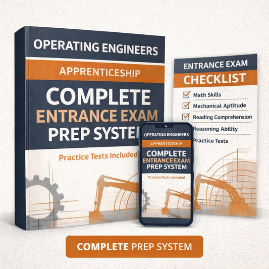 Full Prep System Updated Study Guide + Practice Tests